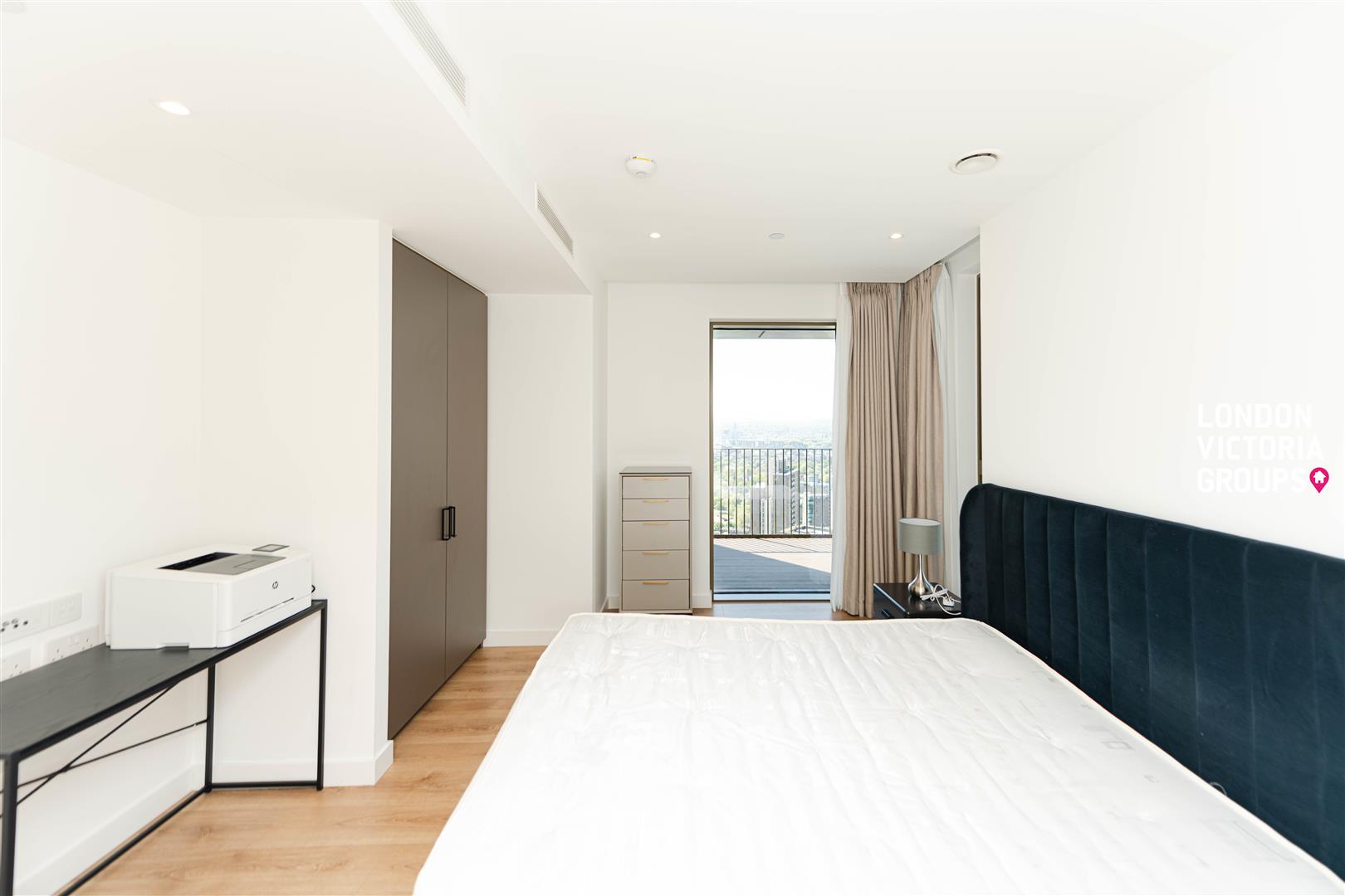 One Thames Quay, 222 Marsh Wall, London